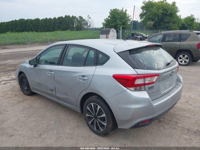 45818955 :رقم المزاد ، 4S3GTAA63J3749423 vin ، 2018 Subaru Impreza 2.0i مزاد بيع