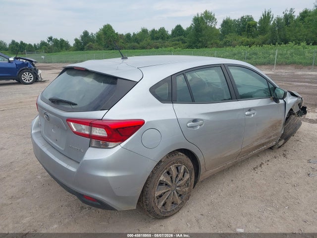 45818955 :رقم المزاد ، 4S3GTAA63J3749423 vin ، 2018 Subaru Impreza 2.0i مزاد بيع