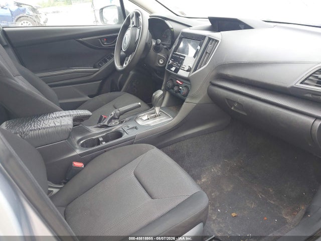 45818955 :رقم المزاد ، 4S3GTAA63J3749423 vin ، 2018 Subaru Impreza 2.0i مزاد بيع