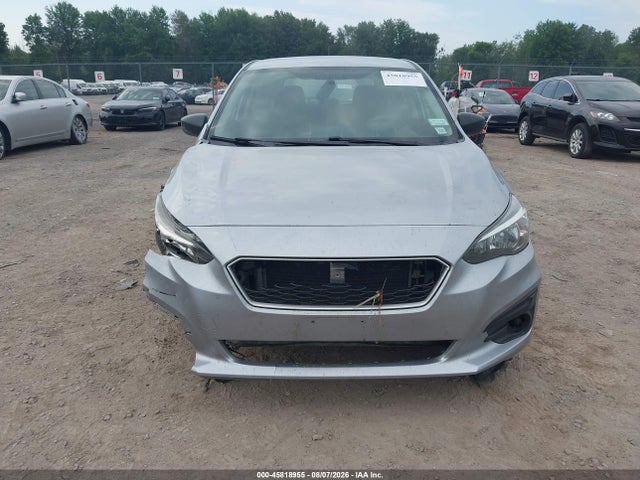 45818955 :رقم المزاد ، 4S3GTAA63J3749423 vin ، 2018 Subaru Impreza 2.0i مزاد بيع