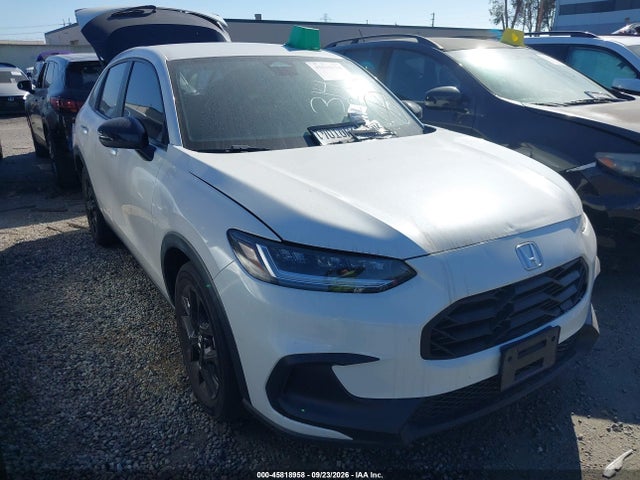 Honda Hr-v 2wd Sport/2wd Sport W/o Bsi 2024 3CZRZ1H5XRM753056 головне зображення