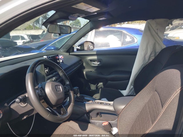 Aukcja sprzedaży 2024 Honda Hr-v 2wd Sport/2wd Sport W/o Bsi, vin: 3CZRZ1H5XRM753056, numer aukcji: 45818958