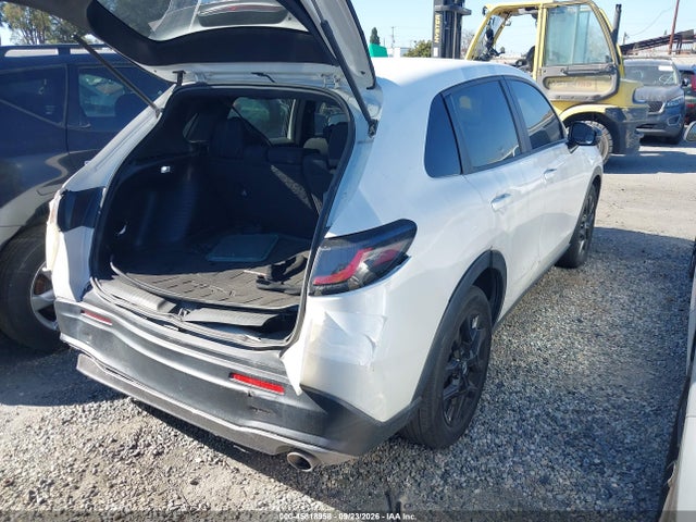 Aukcja sprzedaży 2024 Honda Hr-v 2wd Sport/2wd Sport W/o Bsi, vin: 3CZRZ1H5XRM753056, numer aukcji: 45818958