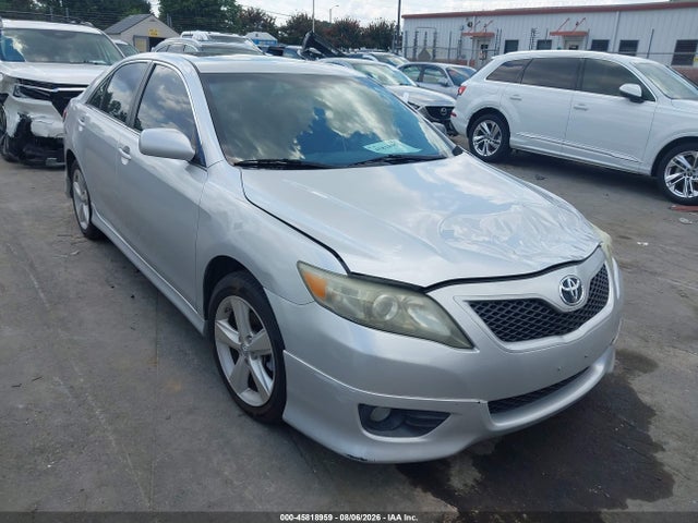 Продаж на аукціоні авто 2010 Toyota Camry Se, vin: 4T1BF3EK8AU113963, номер лоту: 45818959