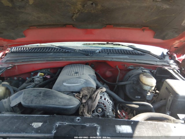 Aukcja sprzedaży 2006 Chevrolet Silverado 1500 Lt1, vin: 2GCEK13Z761313379, numer aukcji: 45818963