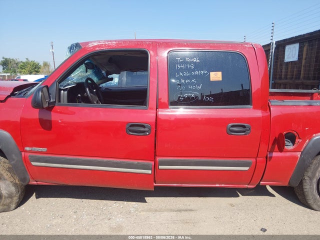 Aukcja sprzedaży 2006 Chevrolet Silverado 1500 Lt1, vin: 2GCEK13Z761313379, numer aukcji: 45818963