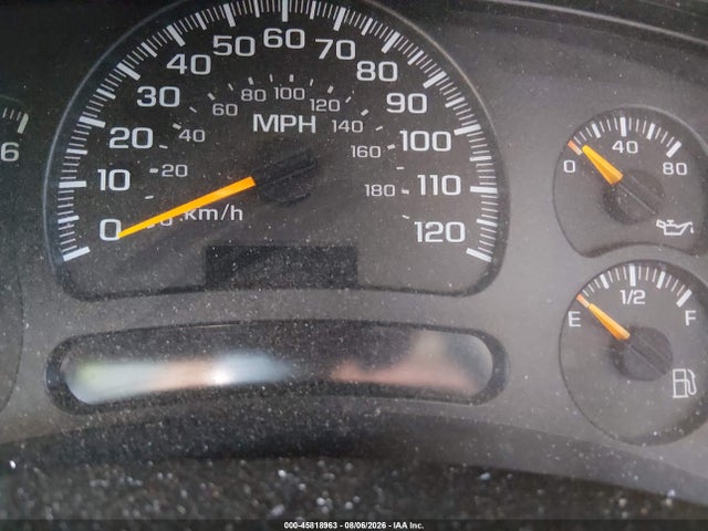 Aukcja sprzedaży 2006 Chevrolet Silverado 1500 Lt1, vin: 2GCEK13Z761313379, numer aukcji: 45818963