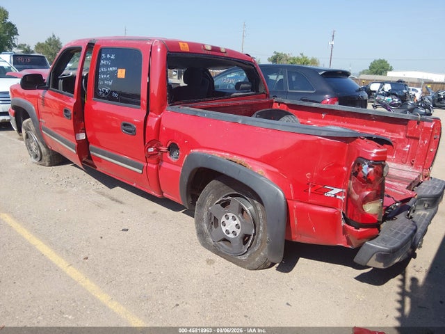 Aukcja sprzedaży 2006 Chevrolet Silverado 1500 Lt1, vin: 2GCEK13Z761313379, numer aukcji: 45818963