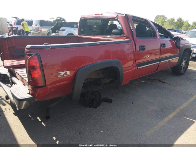 Aukcja sprzedaży 2006 Chevrolet Silverado 1500 Lt1, vin: 2GCEK13Z761313379, numer aukcji: 45818963