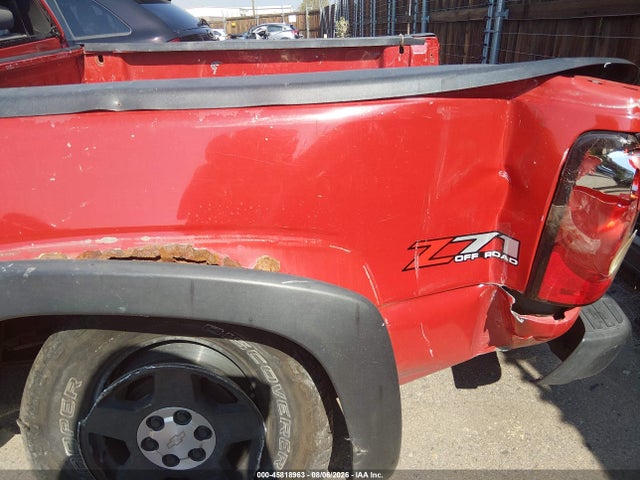 Aukcja sprzedaży 2006 Chevrolet Silverado 1500 Lt1, vin: 2GCEK13Z761313379, numer aukcji: 45818963