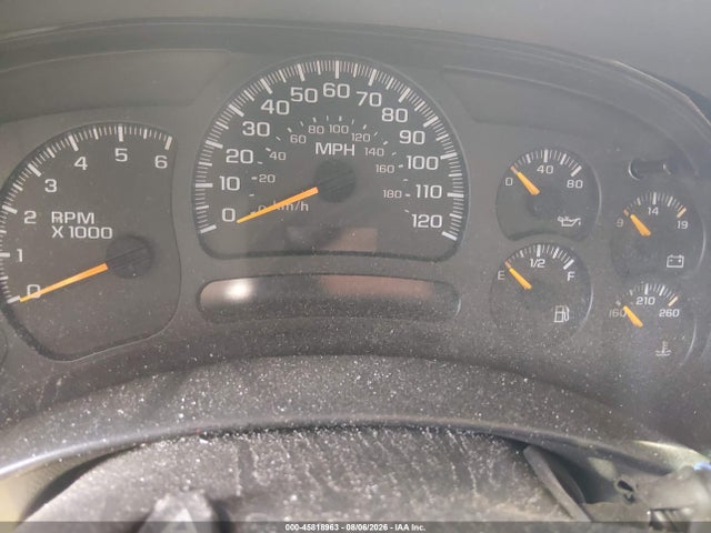Aukcja sprzedaży 2006 Chevrolet Silverado 1500 Lt1, vin: 2GCEK13Z761313379, numer aukcji: 45818963