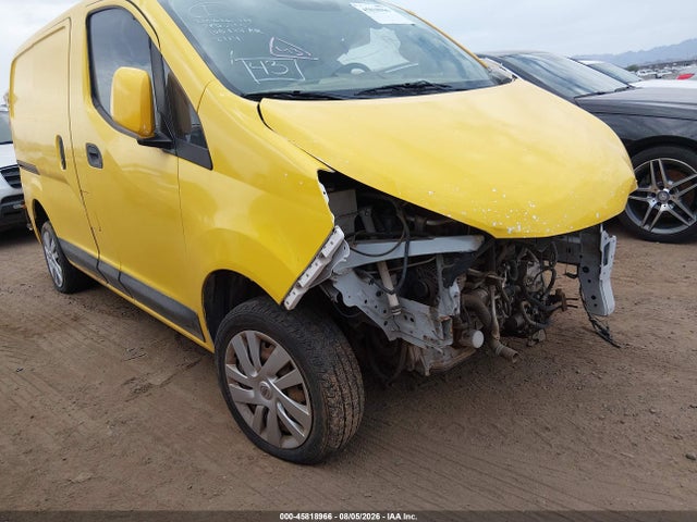 Nissan NV200 SV 2019 3N6CM0KN7KK692714 главное изображение