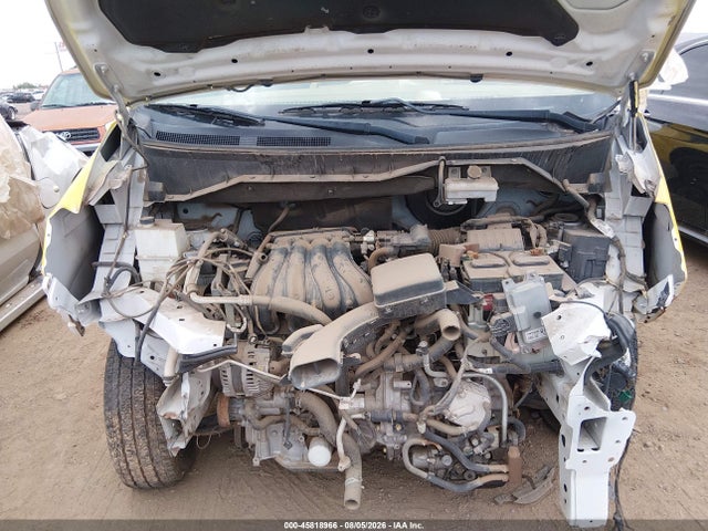 3N6CM0KN7KK692714 Nissan NV200 SV
