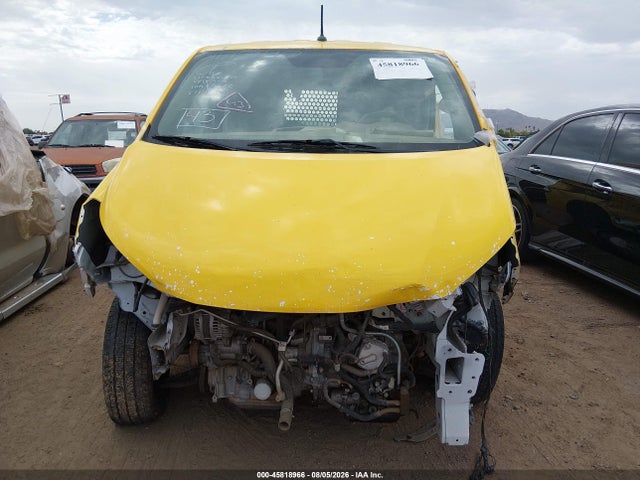 3N6CM0KN7KK692714 Nissan NV200 SV