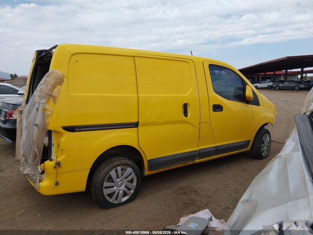 3N6CM0KN7KK692714 Nissan NV200 SV