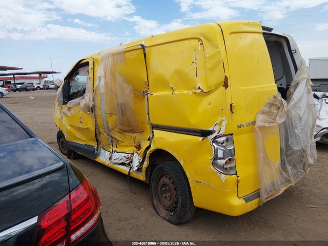 3N6CM0KN7KK692714 Nissan NV200 SV