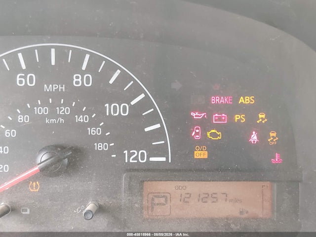 3N6CM0KN7KK692714 Nissan NV200 SV