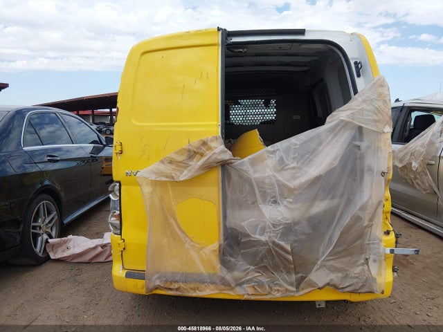 3N6CM0KN7KK692714 Nissan NV200 SV