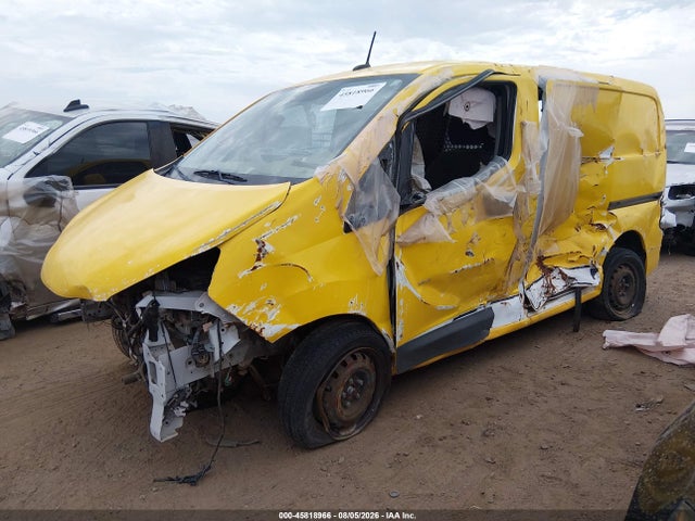 3N6CM0KN7KK692714 Nissan NV200 SV
