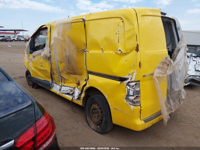 3N6CM0KN7KK692714 Nissan NV200 SV