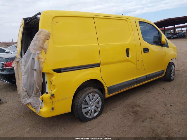 3N6CM0KN7KK692714 Nissan NV200 SV