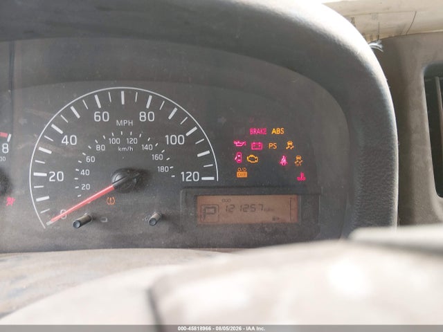 3N6CM0KN7KK692714 Nissan NV200 SV