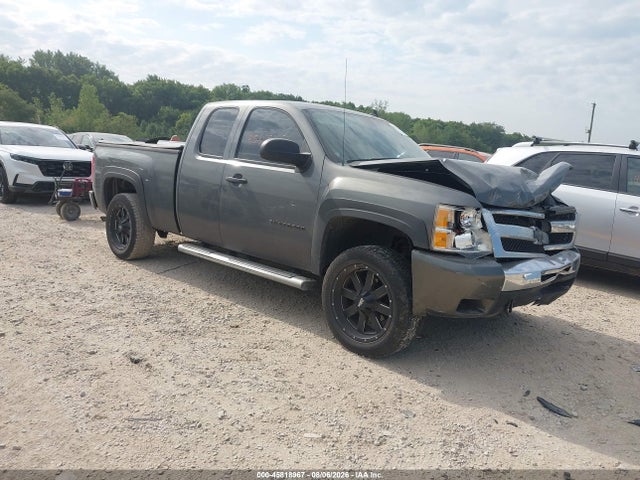 Продажа на аукционе авто 2011 Chevrolet Silverado 1500 Lt, vin: 1GCRKSE35BZ173253, номер лота: 45818967
