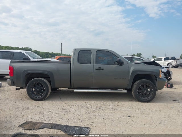 Продажа на аукционе авто 2011 Chevrolet Silverado 1500 Lt, vin: 1GCRKSE35BZ173253, номер лота: 45818967