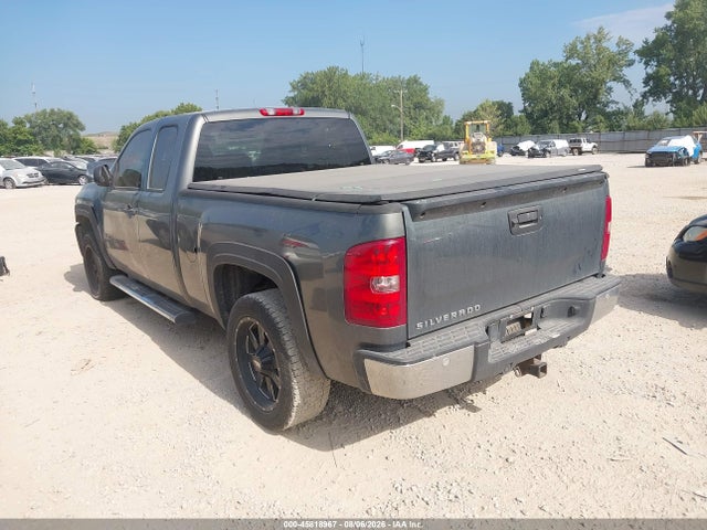 Продажа на аукционе авто 2011 Chevrolet Silverado 1500 Lt, vin: 1GCRKSE35BZ173253, номер лота: 45818967