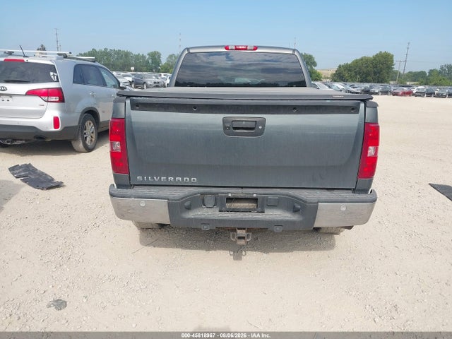 Продажа на аукционе авто 2011 Chevrolet Silverado 1500 Lt, vin: 1GCRKSE35BZ173253, номер лота: 45818967