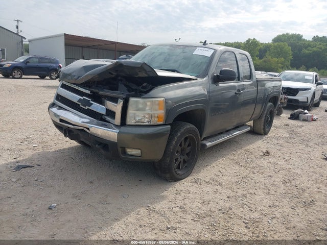 Продажа на аукционе авто 2011 Chevrolet Silverado 1500 Lt, vin: 1GCRKSE35BZ173253, номер лота: 45818967