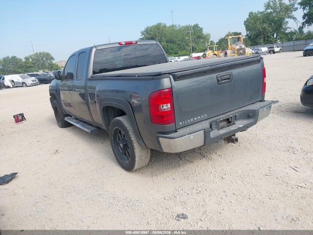 Продажа на аукционе авто 2011 Chevrolet Silverado 1500 Lt, vin: 1GCRKSE35BZ173253, номер лота: 45818967