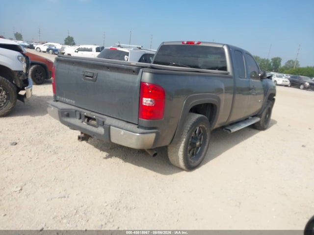 Продажа на аукционе авто 2011 Chevrolet Silverado 1500 Lt, vin: 1GCRKSE35BZ173253, номер лота: 45818967