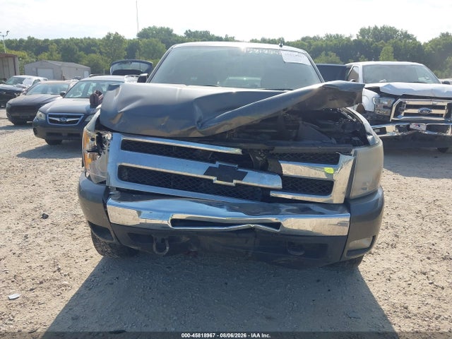 Продажа на аукционе авто 2011 Chevrolet Silverado 1500 Lt, vin: 1GCRKSE35BZ173253, номер лота: 45818967