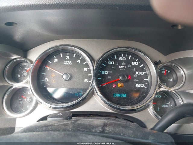 Продажа на аукционе авто 2011 Chevrolet Silverado 1500 Lt, vin: 1GCRKSE35BZ173253, номер лота: 45818967