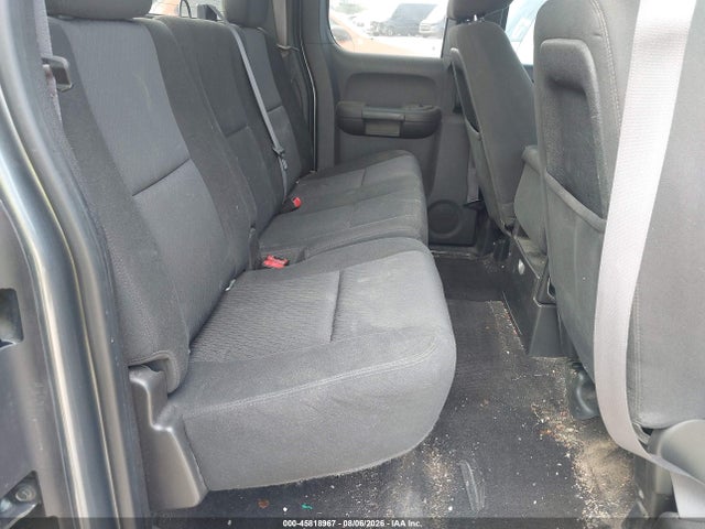 Продажа на аукционе авто 2011 Chevrolet Silverado 1500 Lt, vin: 1GCRKSE35BZ173253, номер лота: 45818967