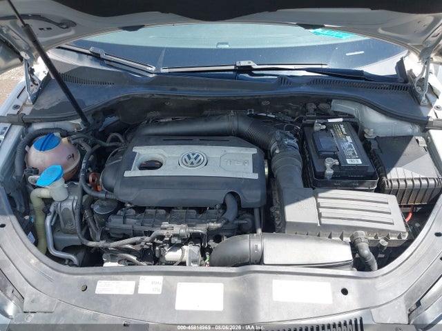 Продажа на аукционе авто 2012 Volkswagen Eos Komfort, vin: WVWBW7AH5CV010096, номер лота: 45818969