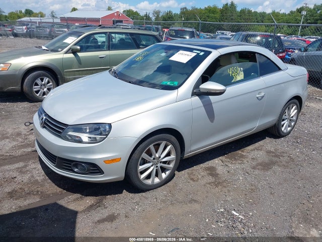 Продажа на аукционе авто 2012 Volkswagen Eos Komfort, vin: WVWBW7AH5CV010096, номер лота: 45818969