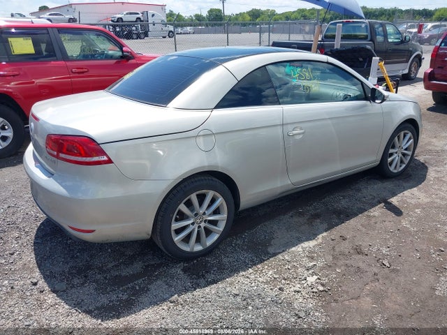 Продажа на аукционе авто 2012 Volkswagen Eos Komfort, vin: WVWBW7AH5CV010096, номер лота: 45818969