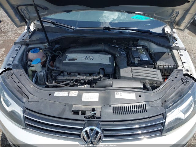 Продажа на аукционе авто 2012 Volkswagen Eos Komfort, vin: WVWBW7AH5CV010096, номер лота: 45818969
