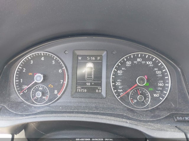 Продажа на аукционе авто 2012 Volkswagen Eos Komfort, vin: WVWBW7AH5CV010096, номер лота: 45818969