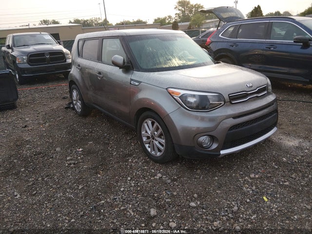 Продаж на аукціоні авто 2018 Kia Soul +, vin: KNDJP3A53J7611807, номер лоту: 45818971