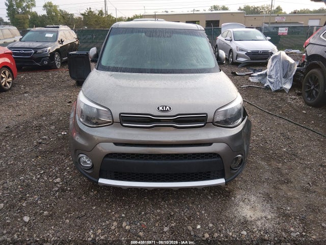 Продаж на аукціоні авто 2018 Kia Soul +, vin: KNDJP3A53J7611807, номер лоту: 45818971