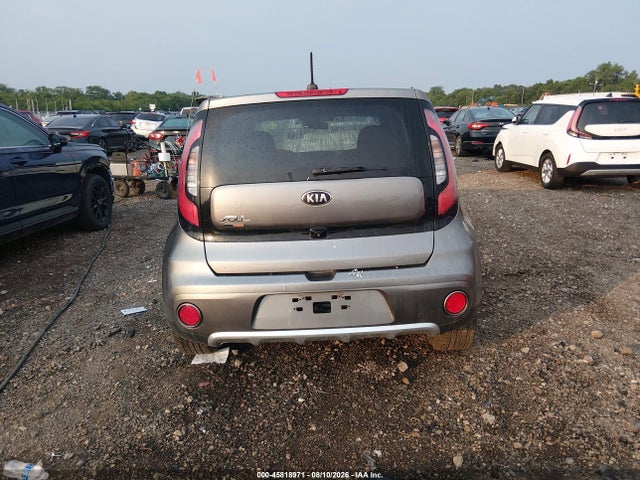 Продаж на аукціоні авто 2018 Kia Soul +, vin: KNDJP3A53J7611807, номер лоту: 45818971