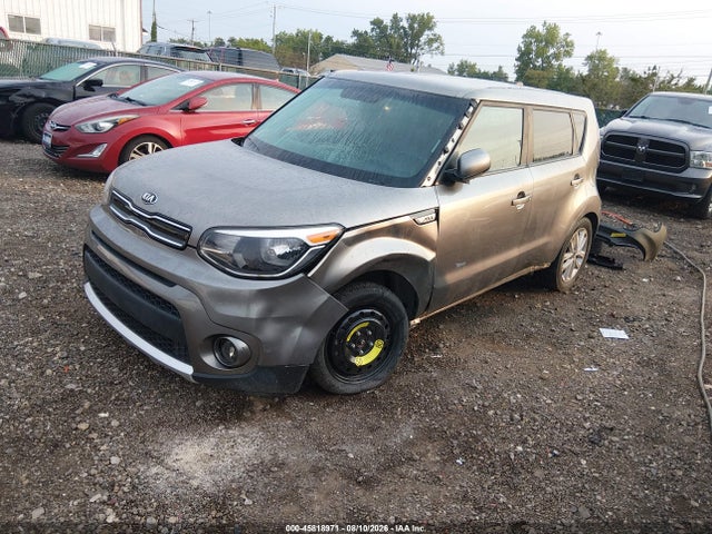 Продаж на аукціоні авто 2018 Kia Soul +, vin: KNDJP3A53J7611807, номер лоту: 45818971
