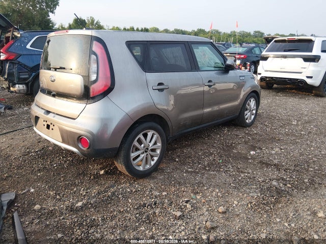 Продаж на аукціоні авто 2018 Kia Soul +, vin: KNDJP3A53J7611807, номер лоту: 45818971