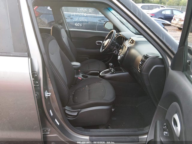 Продаж на аукціоні авто 2018 Kia Soul +, vin: KNDJP3A53J7611807, номер лоту: 45818971