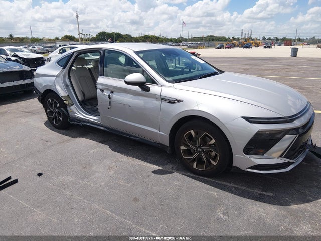 Продаж на аукціоні авто 2025 Hyundai Sonata Sel, vin: KMHL64JA2SA482120, номер лоту: 45818974