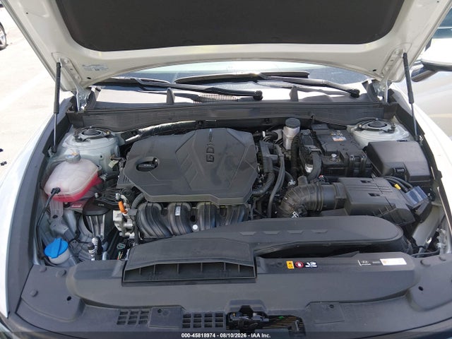 Продаж на аукціоні авто 2025 Hyundai Sonata Sel, vin: KMHL64JA2SA482120, номер лоту: 45818974