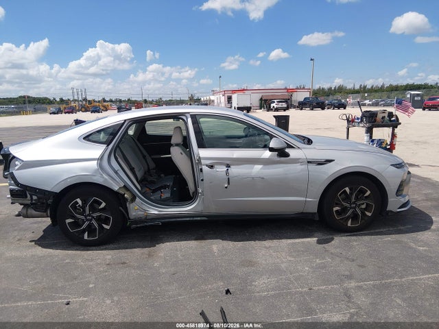 Продаж на аукціоні авто 2025 Hyundai Sonata Sel, vin: KMHL64JA2SA482120, номер лоту: 45818974